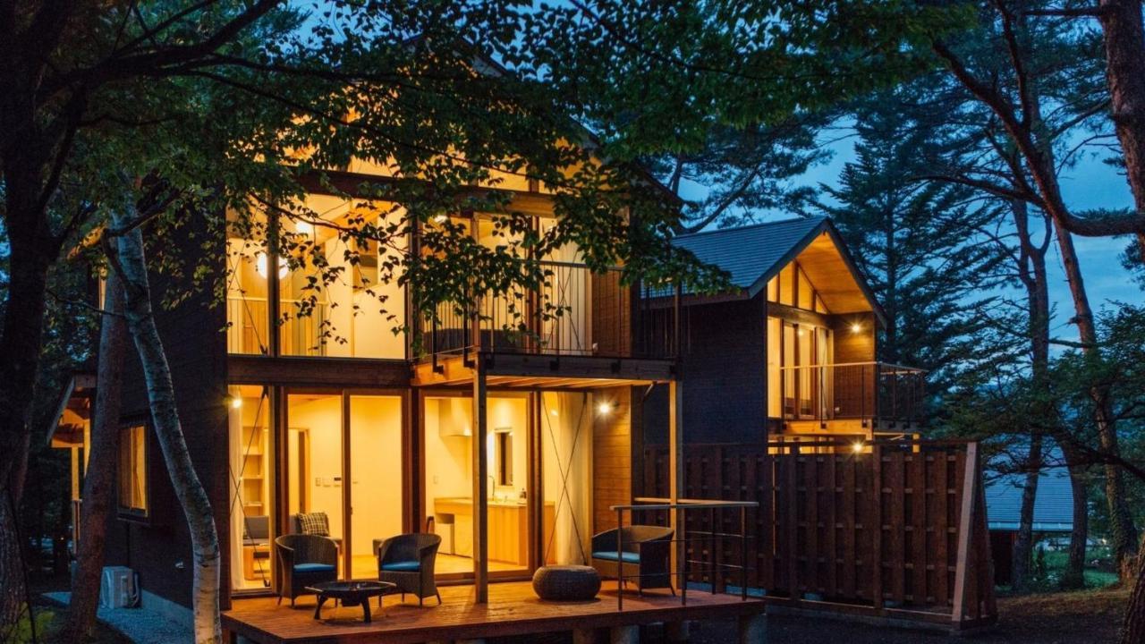Pica Yamanakako Village Exterior photo