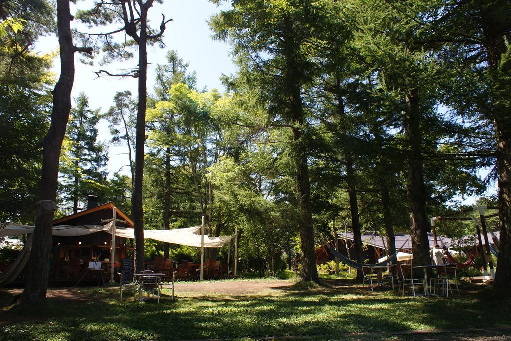 Pica Yamanakako Village Exterior photo